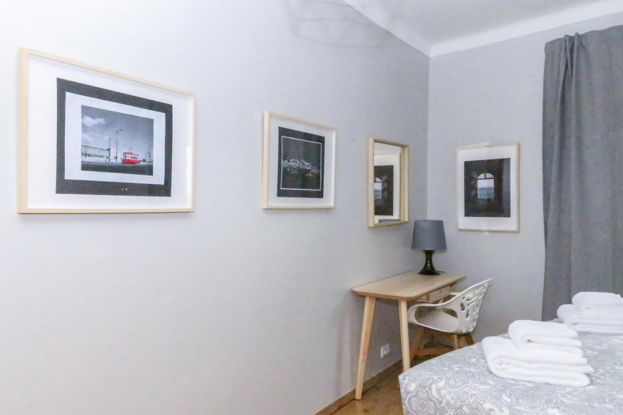 Tejo I Apartment Алмада Экстерьер фото
