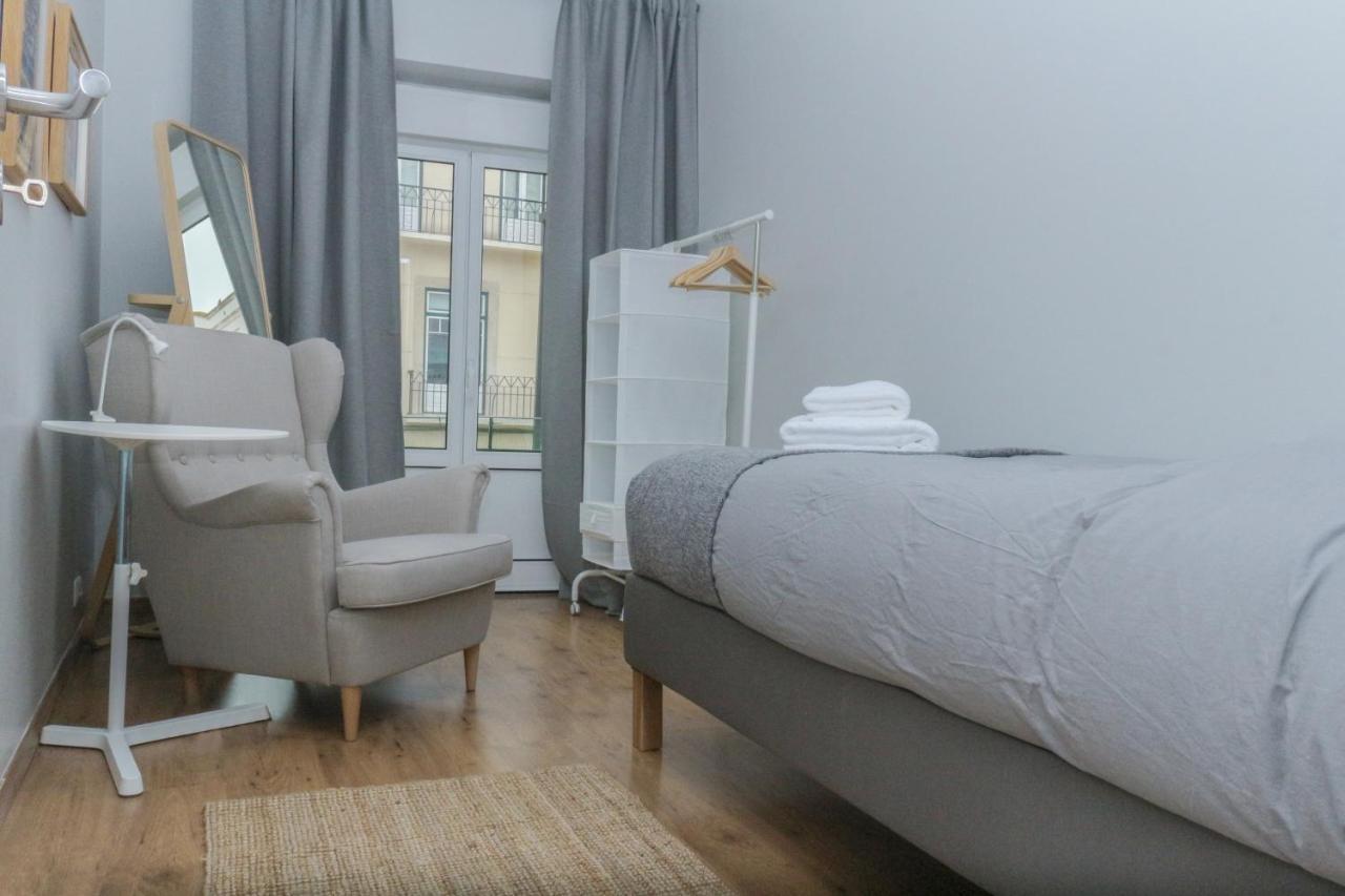 Tejo I Apartment Алмада Экстерьер фото