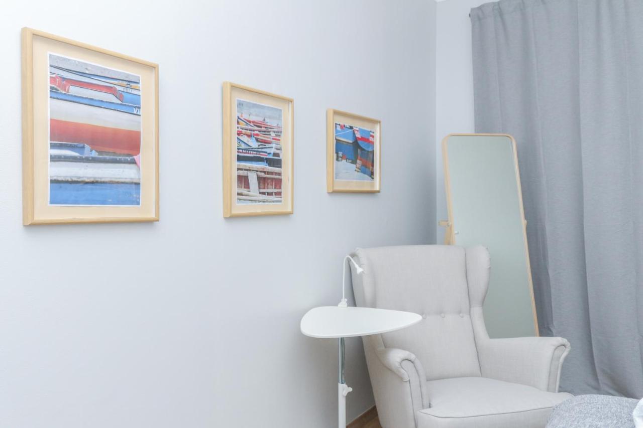 Tejo I Apartment Алмада Экстерьер фото
